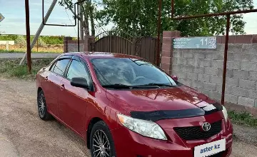 Toyota Corolla 2009 года за 4 200 000 тг. в Астана фото 2