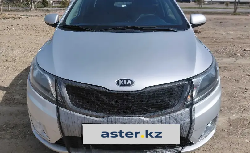 Kia Rio 2014 года за 3 700 000 тг. в Кокшетау