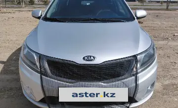 Kia Rio 2014 года за 3 700 000 тг. в Кокшетау фото 1