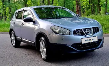 Nissan Qashqai 2010 года за 4 500 000 тг. в Алматы фото 2