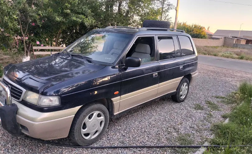 Mazda MPV 1996 года за 1 700 000 тг. в Туркестанская область