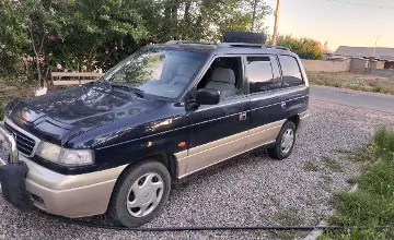 Mazda MPV 1996 года за 1 700 000 тг. в Туркестанская область фото 1