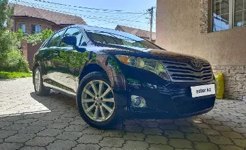 Toyota Venza 2010 года за 8 000 000 тг. в Алматы фото 2