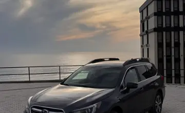 Subaru Outback 2019 года за 9 500 000 тг. в Мангистауская область фото 1