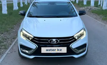 LADA (ВАЗ) Vesta 2025 года за 6 900 000 тг. в Павлодар фото 4