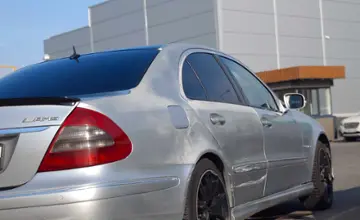 Mercedes-Benz E-Класс 2003 года за 3 600 000 тг. в Алматы фото 4