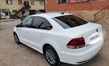 Volkswagen Polo 2020 года за 6 400 000 тг. в Уральск