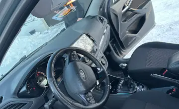LADA (ВАЗ) Vesta 2020 года за 4 500 000 тг. в Астана фото 3