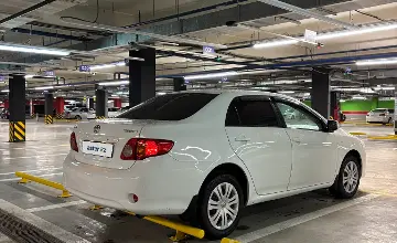 Toyota Corolla 2007 года за 4 990 000 тг. в Алматы