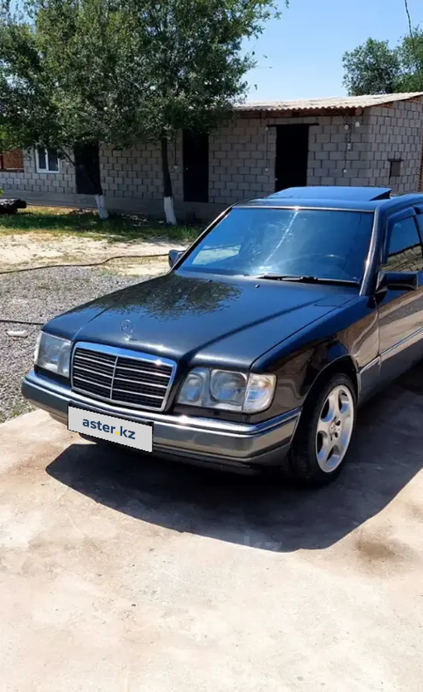 Mercedes-Benz E-Класс 1993 года за 2 700 000 тг. в Шымкент фото 2