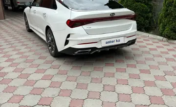 Kia K5 2021 года за 13 700 000 тг. в Алматы фото 3