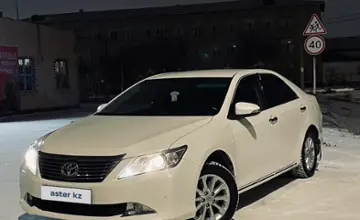 Toyota Camry 2013 года за 7 800 000 тг. в Атырауская область фото 1