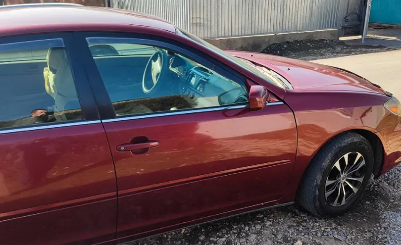 Toyota Camry 2002 года за 4 070 000 тг. в Туркестанская область фото 4