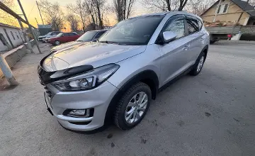 Hyundai Tucson 2018 года за 8 500 000 тг. в Алматы фото 1