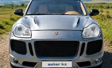 Porsche Cayenne 2006 года за 3 800 000 тг. в Алматинская область фото 1