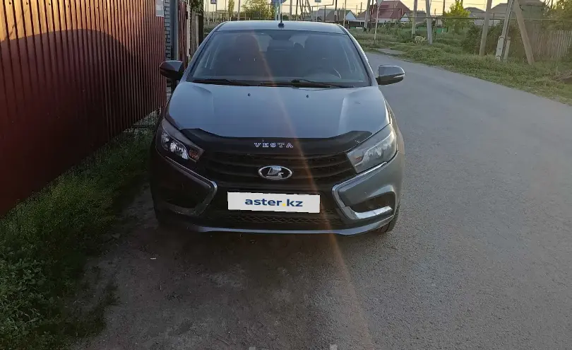 LADA (ВАЗ) Vesta 2016 года за 3 300 000 тг. в Уральск фото 2