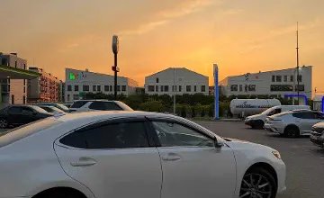 Lexus ES 2013 года за 9 100 000 тг. в Алматы фото 3