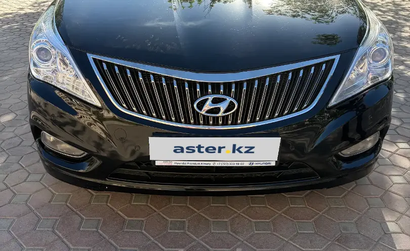 Hyundai Grandeur 2012 года за 8 000 000 тг. в Кызылординская область фото 1