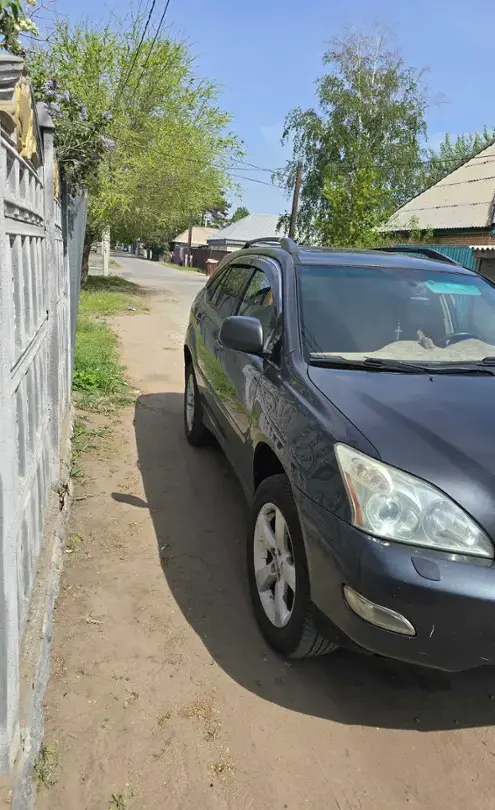Lexus RX 2004 года за 7 000 000 тг. в Павлодар фото 3
