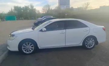Toyota Camry 2013 года за 9 500 000 тг. в Караганда фото 3