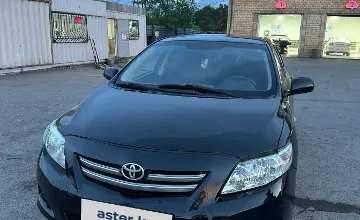 Toyota Corolla 2007 года за 3 500 000 тг. в Караганда фото 1