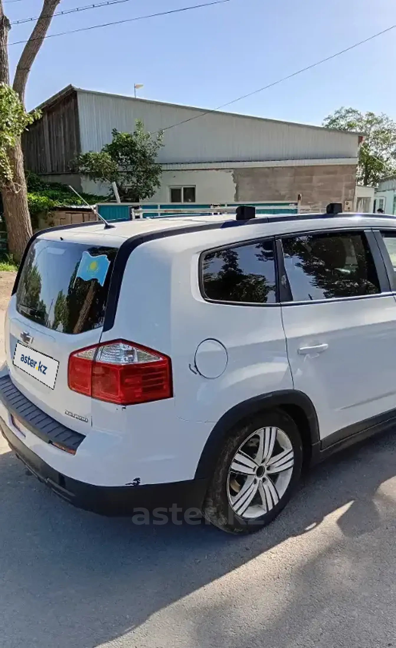 Chevrolet Orlando 2014 года за 5 100 000 тг. в Алматы