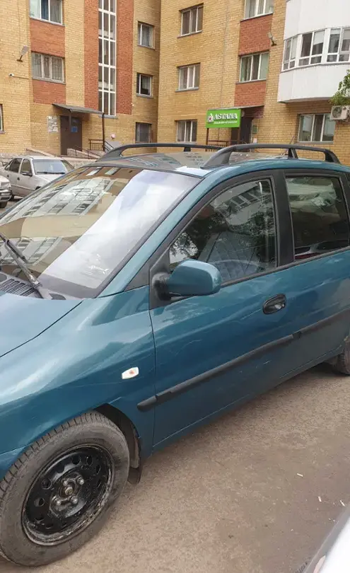Hyundai Matrix 2005 года за 2 000 000 тг. в Астана фото 2