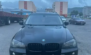 BMW X5 2008 года за 7 000 000 тг. в Алматинская область фото 3