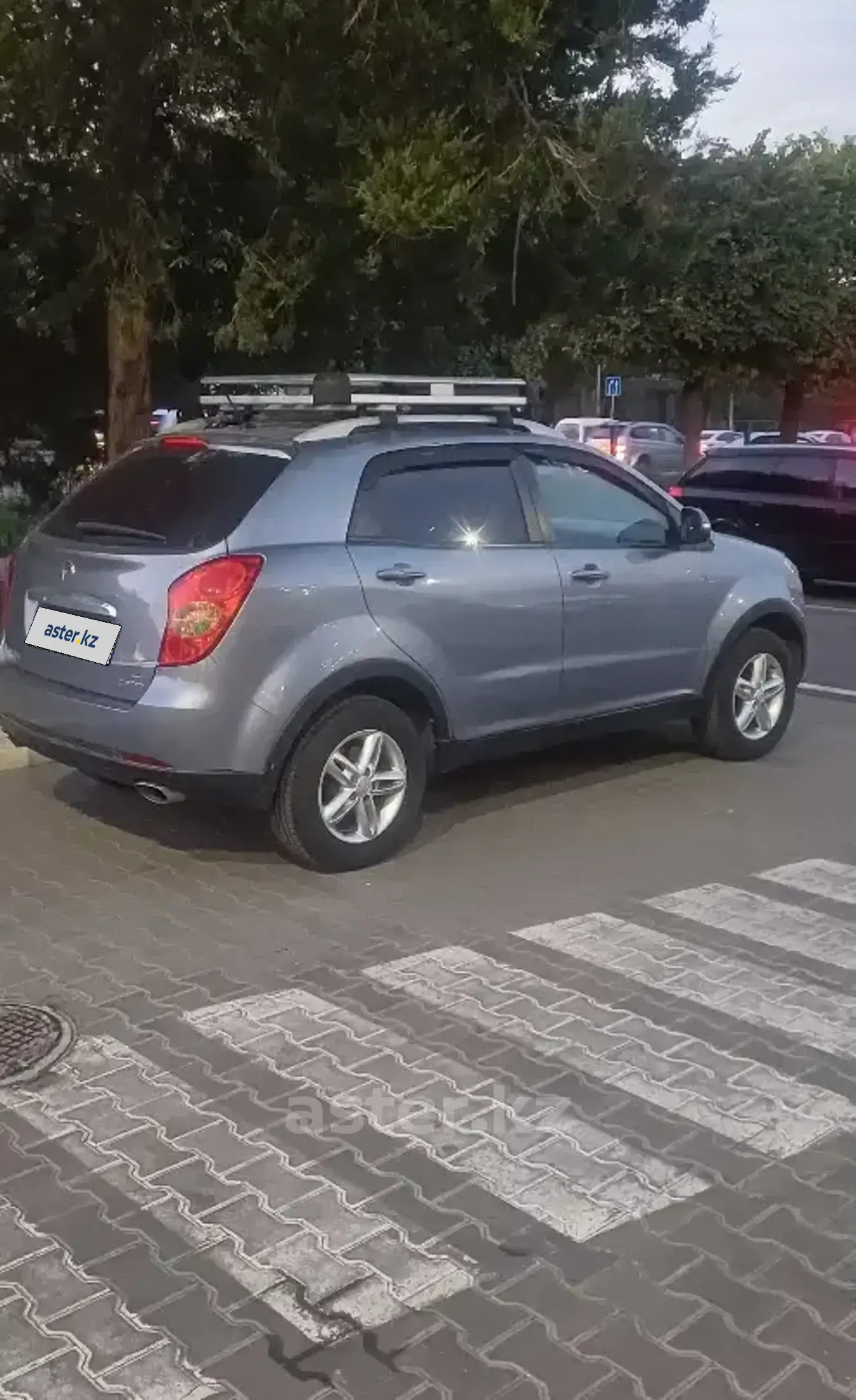 SsangYong Actyon 2013 года за 5 000 000 тг. в Восточно-Казахстанская область фото 2