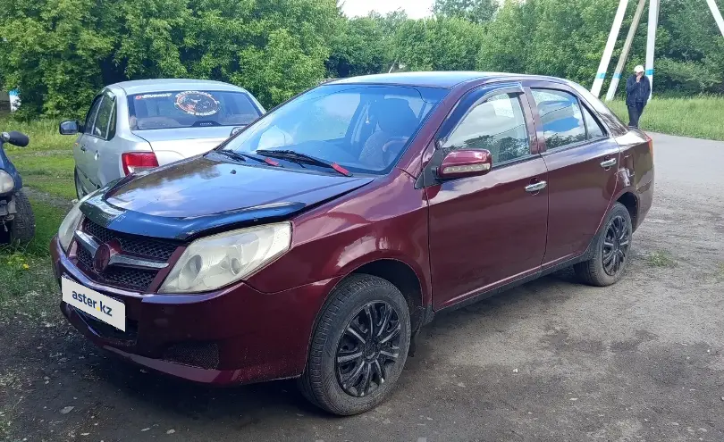 Geely MK 2012 года за 1 500 000 тг. в Северо-Казахстанская область фото 1