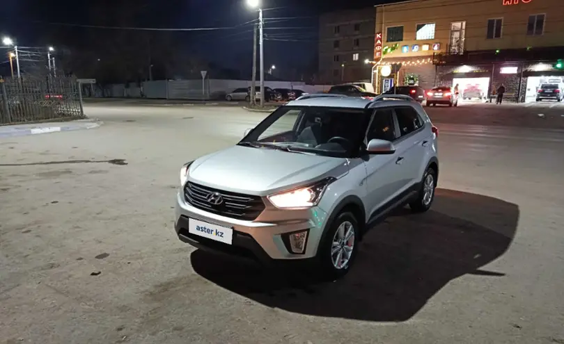Hyundai Creta 2020 года за 8 200 000 тг. в Костанай