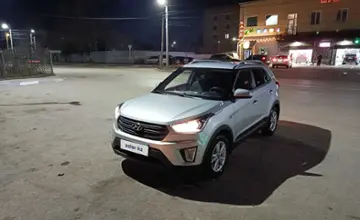 Hyundai Creta 2020 года за 8 200 000 тг. в Костанай фото 1