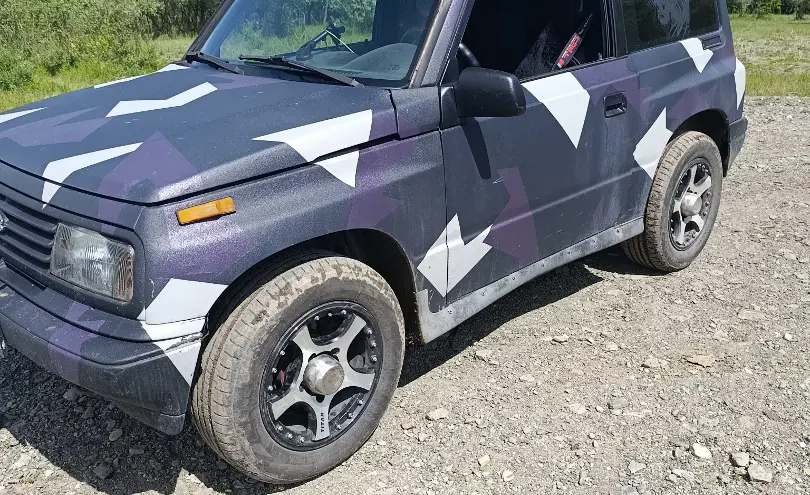 Suzuki Vitara 1995 года за 1 450 000 тг. в Усть-Каменогорск фото 2