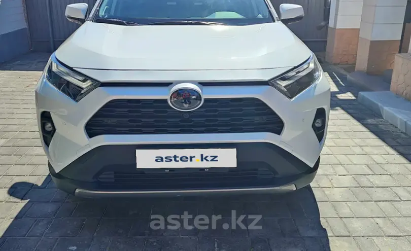 Toyota RAV4 2024 года за 21 000 000 тг. в Костанай фото 2
