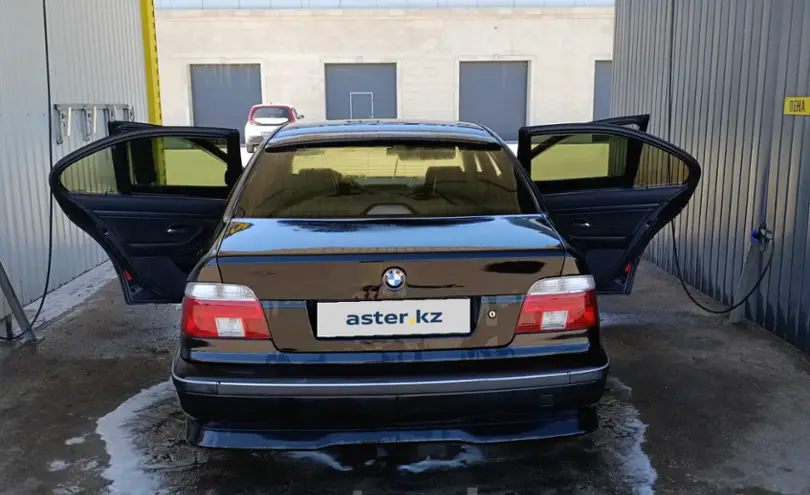 BMW 5 серии 1996 года за 3 000 000 тг. в Карагандинская область фото 4