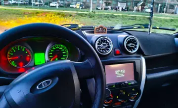 LADA (ВАЗ) Granta 2013 года за 3 100 000 тг. в Карагандинская область