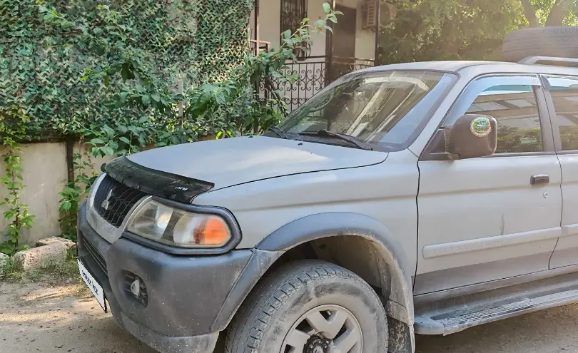 Mitsubishi Montero Sport 2001 года за 3 700 000 тг. в Актау