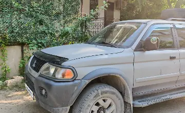 Mitsubishi Montero Sport 2001 года за 3 700 000 тг. в Актау фото 1