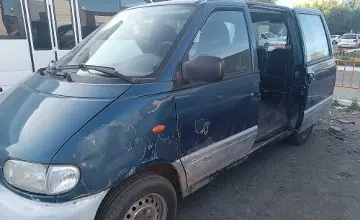 Nissan Serena 1999 года за 1 520 000 тг. в Астана фото 2