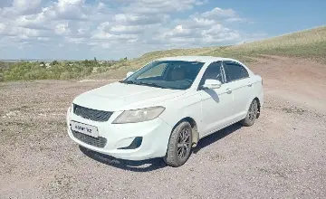 Lifan Solano 2018 года за 2 000 000 тг. в Карагандинская область фото 1