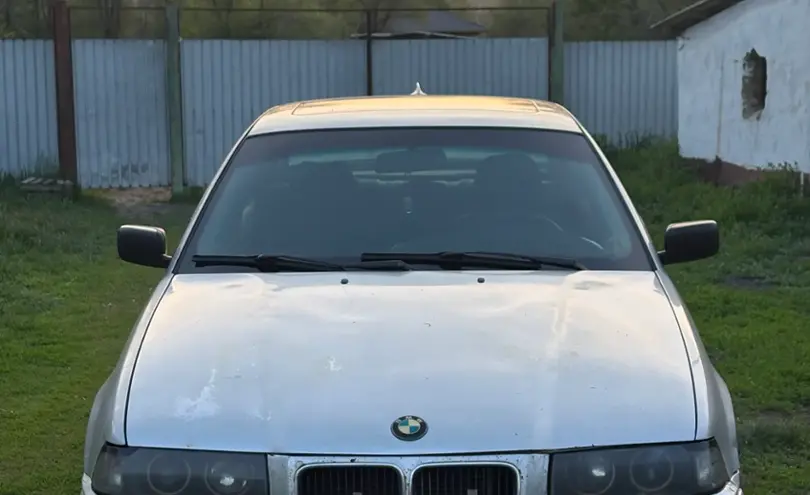 BMW 3 серии 1992 года за 1 300 000 тг. в Талдыкорган