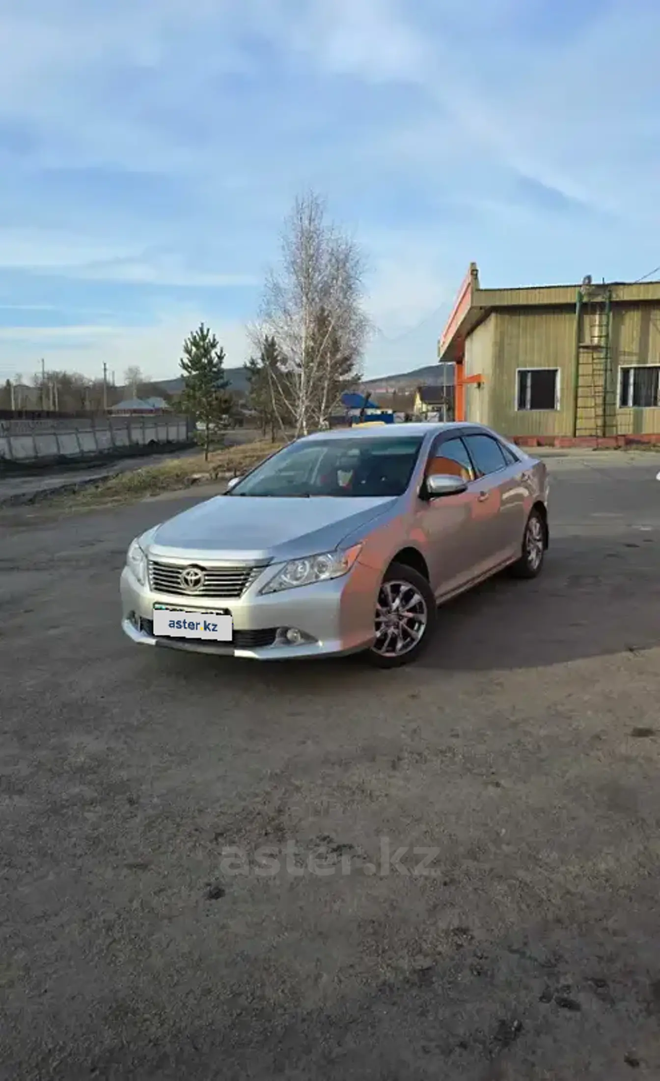 Toyota Camry 2013 года за 8 600 000 тг. в Акмолинская область фото 2