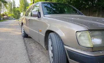 Mercedes-Benz W124 1991 года за 1 200 000 тг. в Алматинская область фото 2