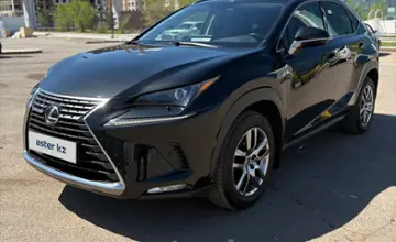 Lexus NX 2021 года за 17 000 000 тг. в Астана фото 1