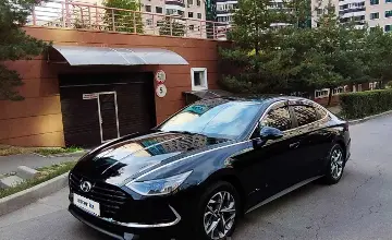Hyundai Sonata 2022 года за 10 400 000 тг. в Алматы фото 1