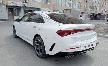 Kia K5 2024 года за 14 300 000 тг. в Атырау фото 4