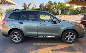 Subaru Forester 2015 года за 7 900 000 тг. в Алматы фото 4