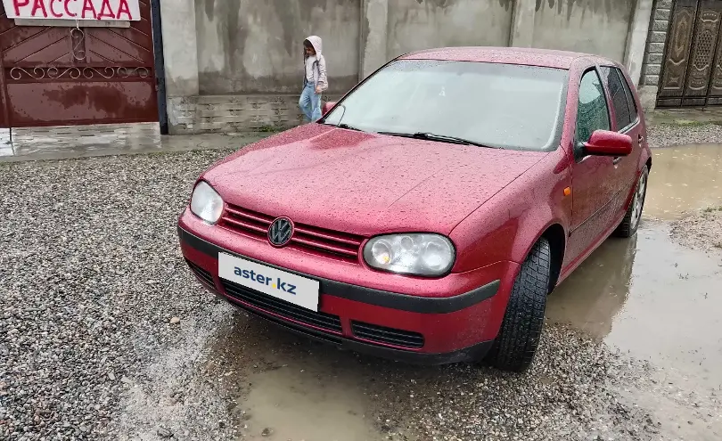 Volkswagen Golf 1999 года за 1 690 000 тг. в Шымкент