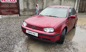 Volkswagen Golf 1999 года за 1 690 000 тг. в Шымкент фото 1