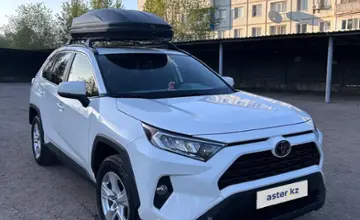 Toyota RAV4 2019 года за 13 000 000 тг. в Карагандинская область фото 3